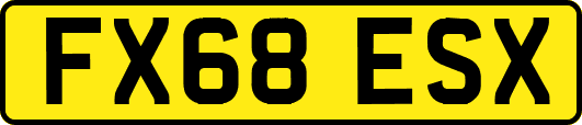 FX68ESX