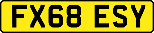 FX68ESY