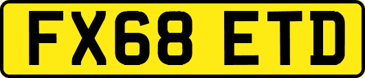 FX68ETD