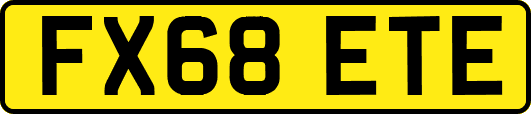 FX68ETE