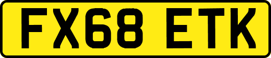 FX68ETK