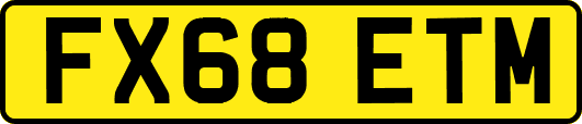 FX68ETM