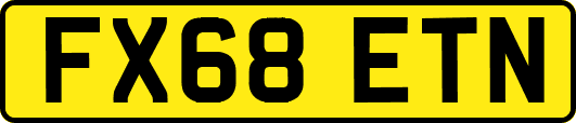 FX68ETN