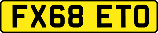 FX68ETO