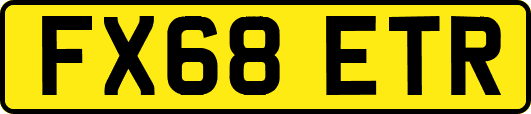 FX68ETR