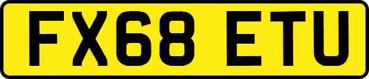 FX68ETU