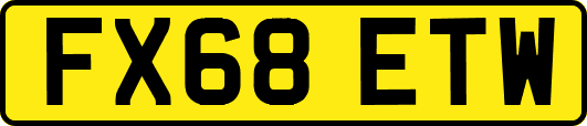 FX68ETW