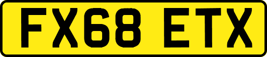FX68ETX
