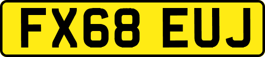 FX68EUJ