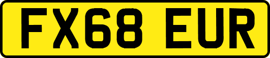 FX68EUR