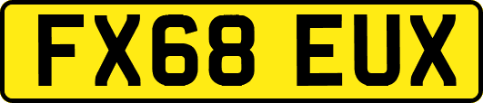 FX68EUX