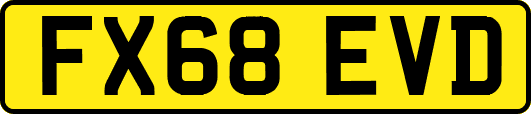 FX68EVD