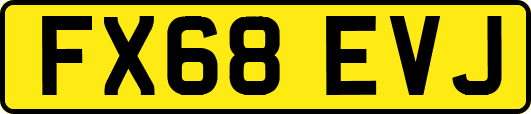 FX68EVJ