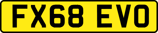 FX68EVO