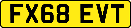 FX68EVT