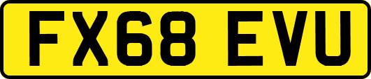 FX68EVU