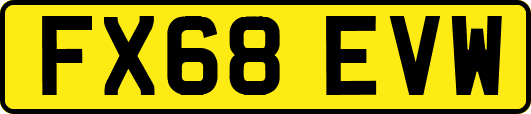 FX68EVW