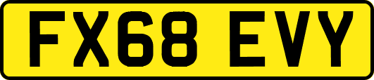 FX68EVY