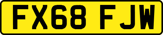 FX68FJW