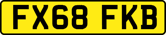 FX68FKB