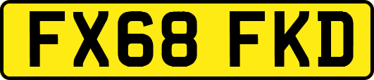 FX68FKD