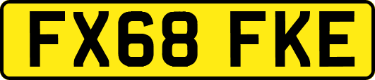 FX68FKE