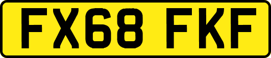 FX68FKF