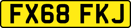 FX68FKJ