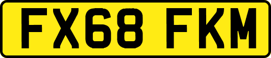 FX68FKM