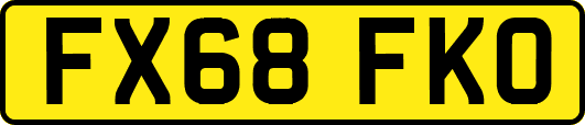 FX68FKO