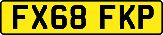 FX68FKP