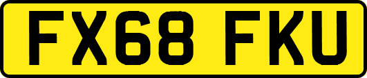 FX68FKU