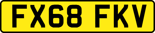 FX68FKV