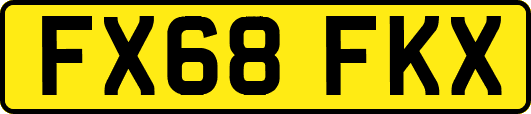 FX68FKX