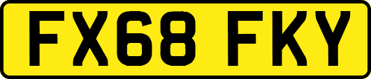 FX68FKY
