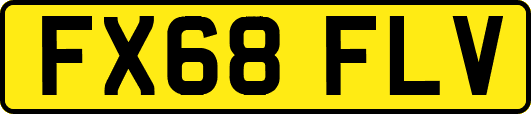FX68FLV