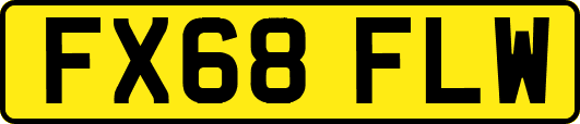 FX68FLW