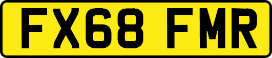 FX68FMR