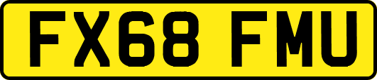 FX68FMU