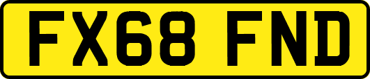 FX68FND