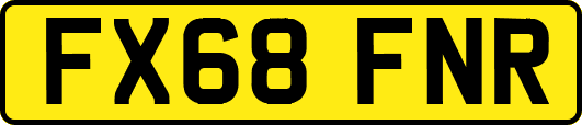 FX68FNR