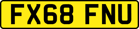 FX68FNU
