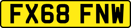 FX68FNW