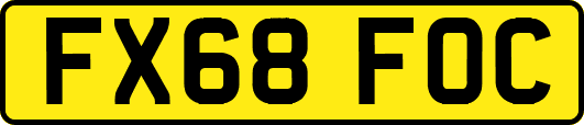 FX68FOC