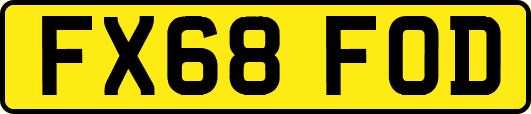 FX68FOD
