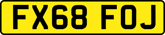 FX68FOJ