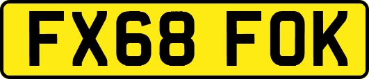 FX68FOK