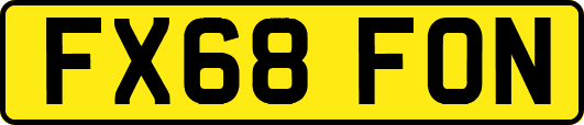 FX68FON