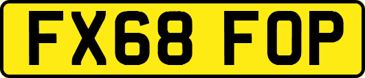 FX68FOP