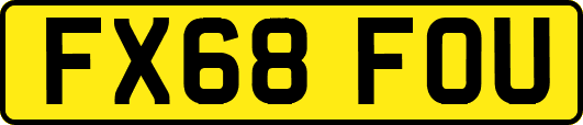 FX68FOU